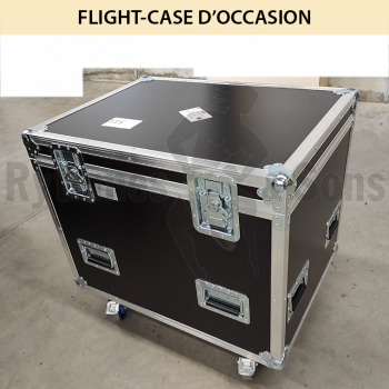 Flight-case - 800x600xH600 
Malle Classique-1
